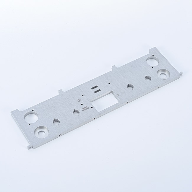 Rear circuit connection board