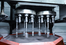 高（gāo）速鏡麵拋光機