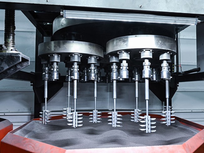 高速鏡麵拋光機（jī）