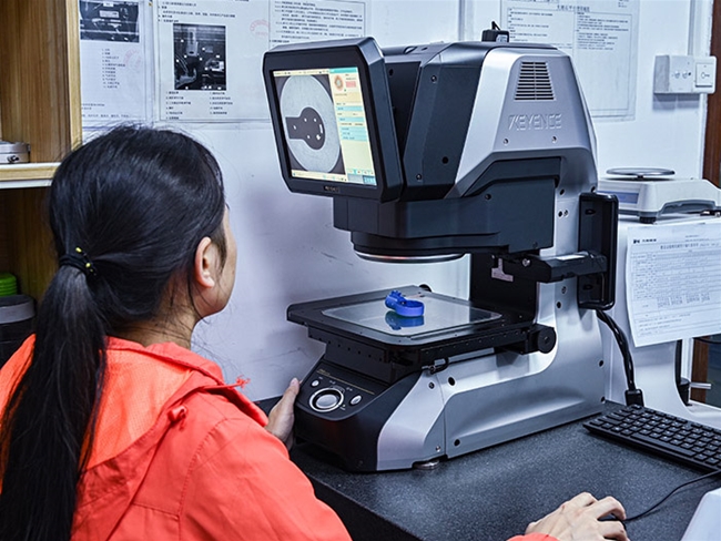 基恩仕全自動檢測（cè）儀