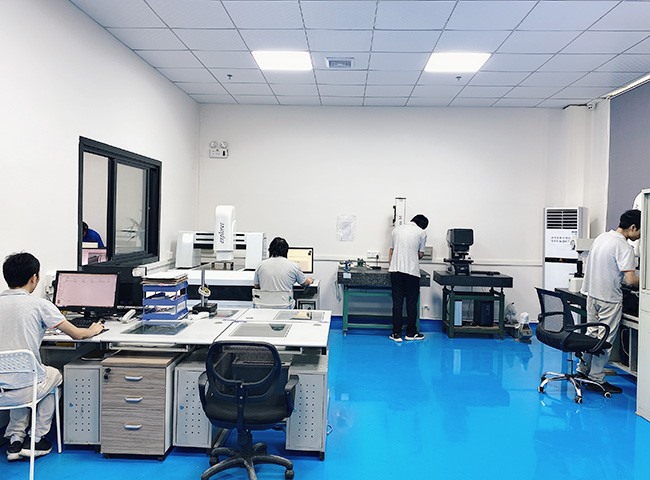 質量（liàng）檢驗作業