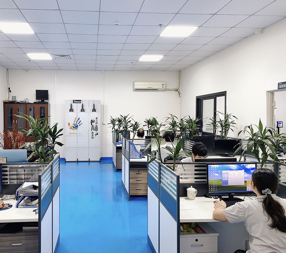 十多（duō）年從業經驗，為行業龍頭提供過硬的加工服務