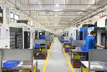 專業加工設備（bèi）