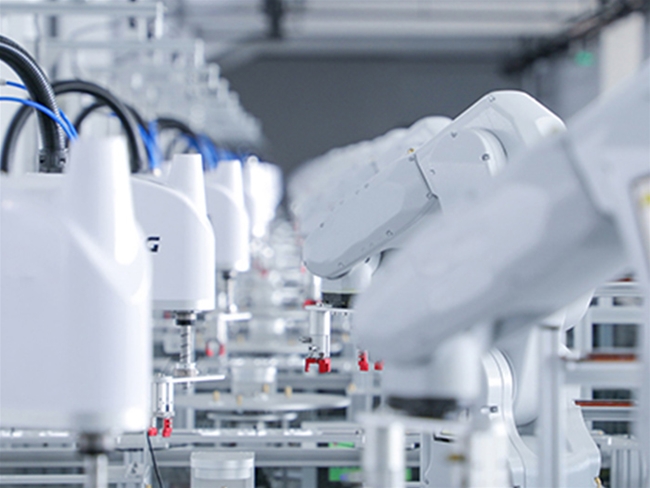 機（jī）器人行業