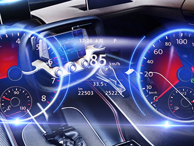 汽（qì）車零件